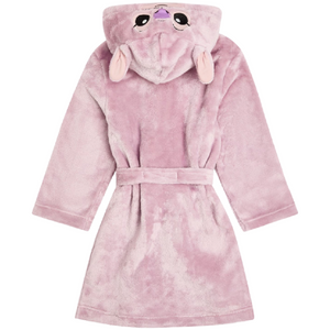 Lilo & Stitch | Pink Dressing Gown | Little Gecko