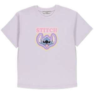 Lilo & Stitch | Lilac T-Shirt | Little Gecko