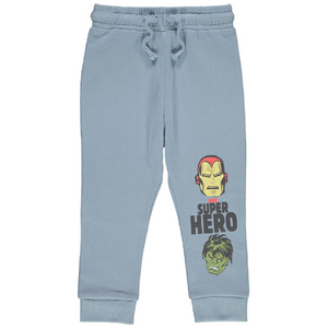 Marvel Comics | Blue Hoodie & Jogging Pants Set | Little Gecko