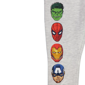 Marvel Comics | 2pk Jogging Set | Little Gecko