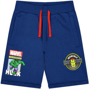 Marvel Comics | Navy Tank & Shorts Set | Little Gecko