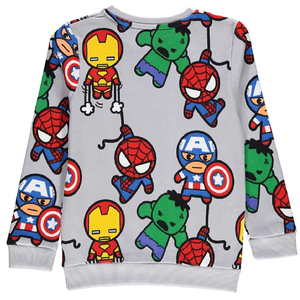 Marvel Comics | Sweatshirt & Jogging Pants Set | Little Gecko