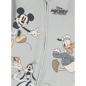 Mickey Mouse | 3pk Sleepsuits | Little Gecko