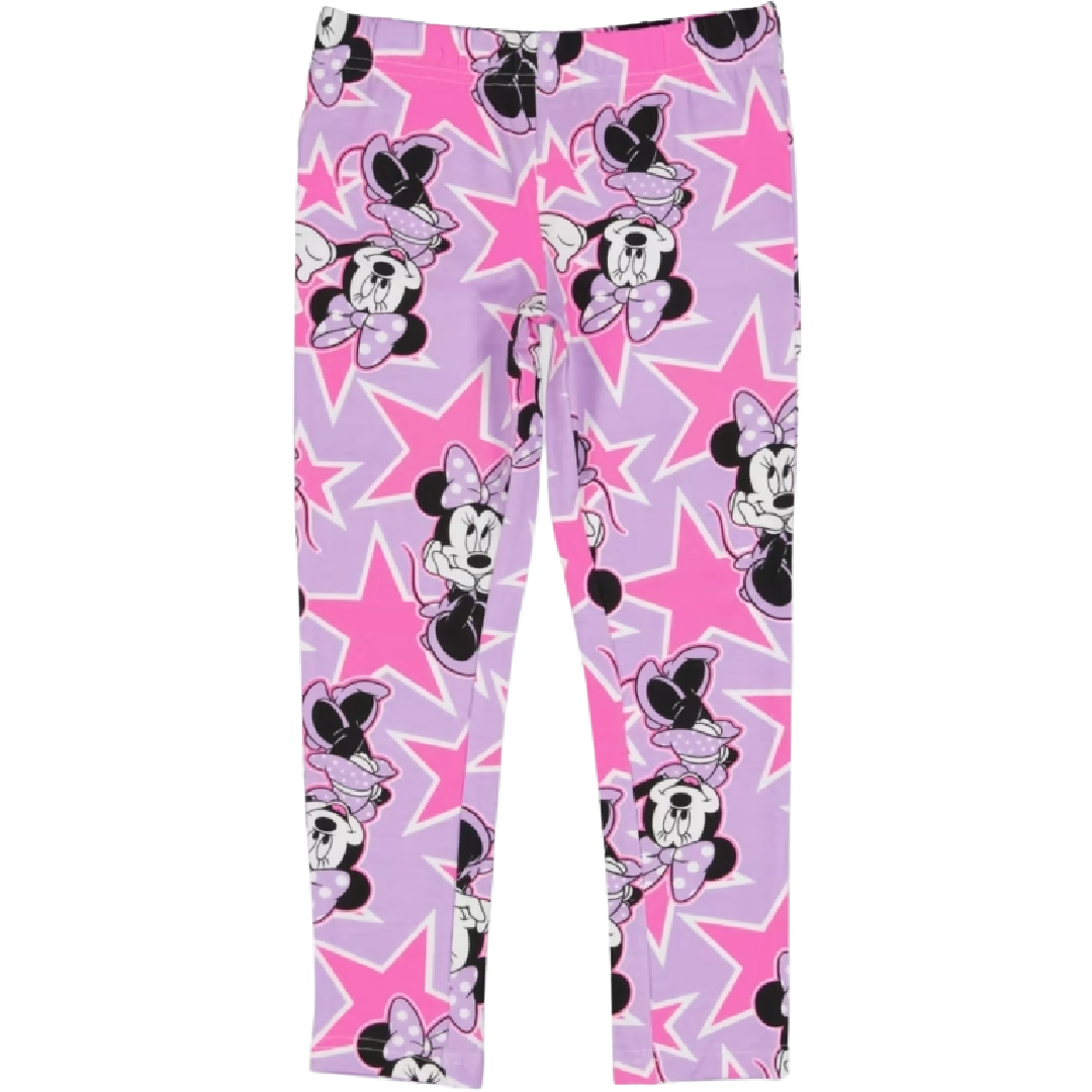 TEAM HEROES LEGGING MINNIE MOUSE Rosa - Entrega gratuita