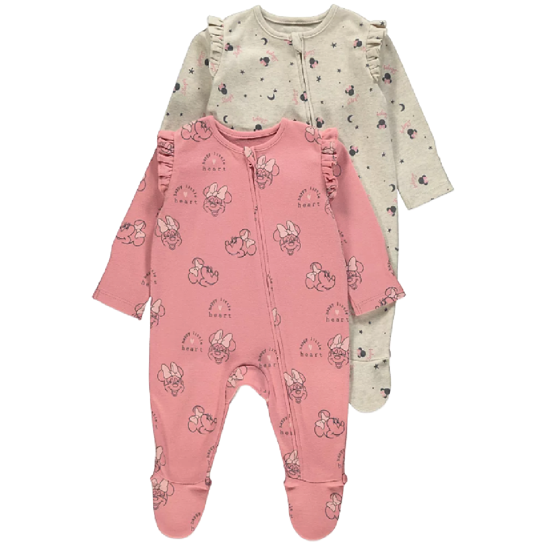 Mamas & Papas Shortie Dungarees-Bodysuit & Tights 3 Piece Set