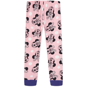 Minnie Mouse | Pink/Purple Pyjamas | Little Gecko