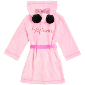 Minnie Mouse | Dressing Gown | Little Gecko