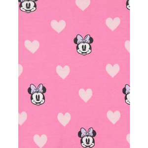 Minnie Mouse | 5pk Sleepsuits | Little Gecko