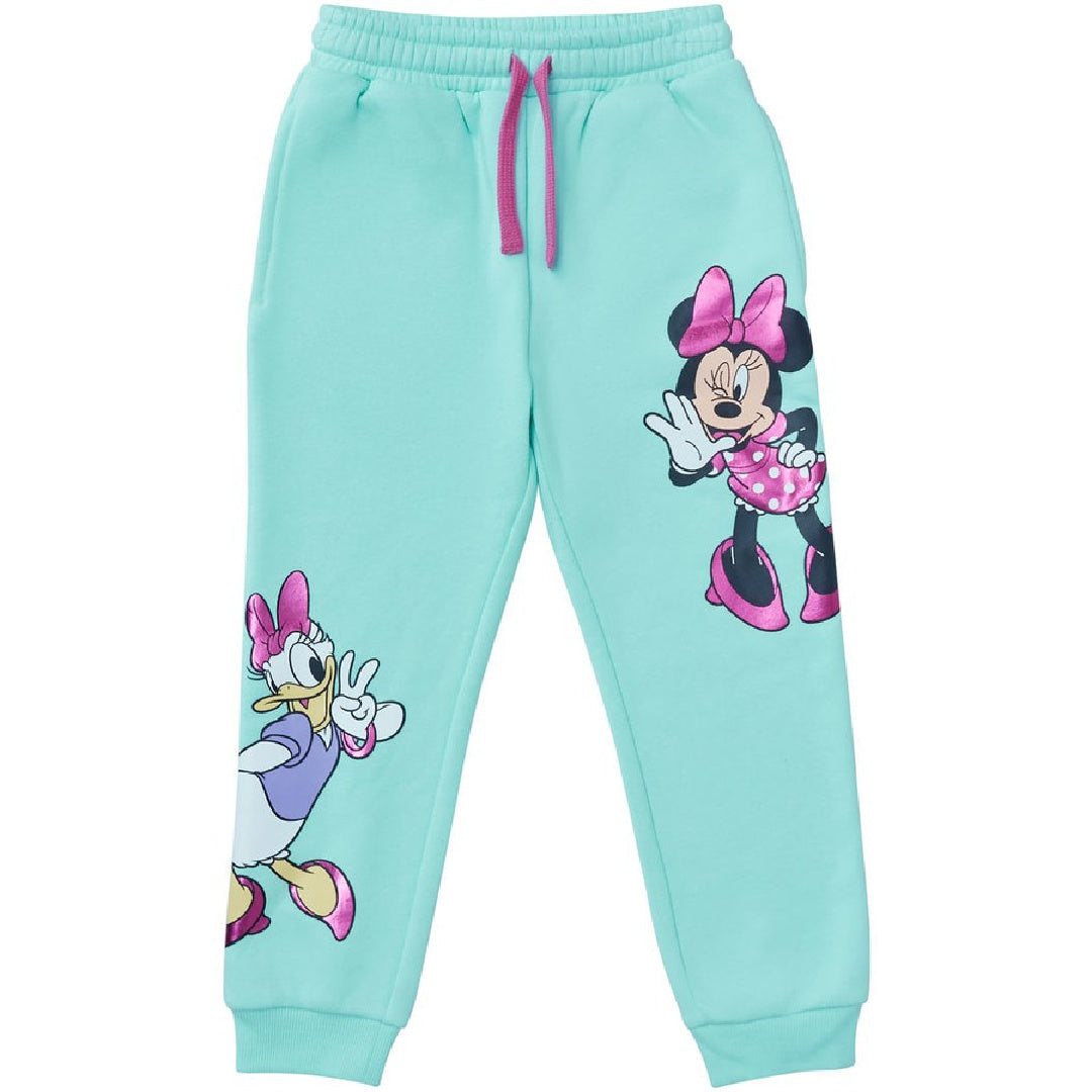 Minnie Mouse | Aqua Jogging Pants | Little Gecko