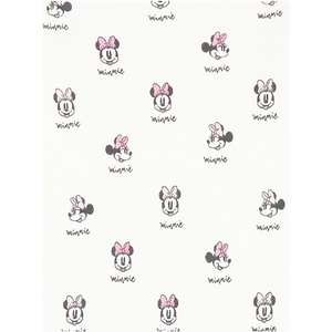 Minnie Mouse | 5pk Sleepsuits | Little Gecko