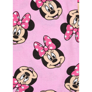 Minnie Mouse | Pink Pyjamas | Little Gecko