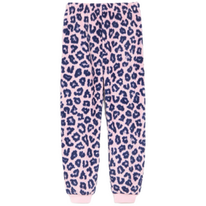 Minnie Mouse | Animal Print Pyjamas | Little Gecko