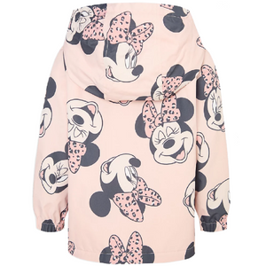 Minnie Mouse | Pink Raincoat | Little Gecko