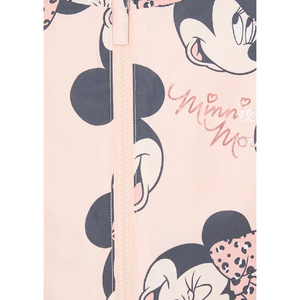 Minnie Mouse | Pink Raincoat | Little Gecko