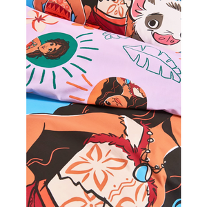 Moana | Single Bed Quilt Cover Set | Little Gecko