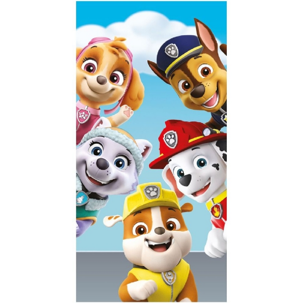 Gecko shop paw patrol