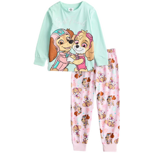 Paw Patrol | Best Friends Pyjamas | Little Gecko