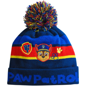 Paw Patrol | Blue Beanie & Gloves Set | Little Gecko