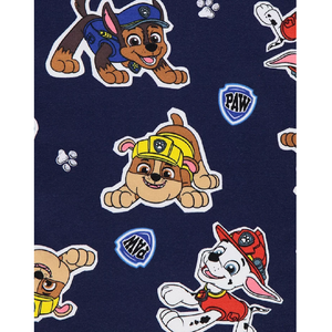 Paw Patrol | Navy Pyjamas | Little Gecko