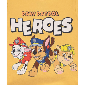 Paw Patrol | Heroes T-Shirt | Little Gecko