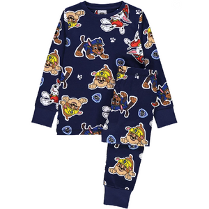 Paw Patrol | Navy Pyjamas | Little Gecko