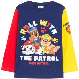 Paw Patrol | T-Shirt & Jogging Pants Set | Little Gecko