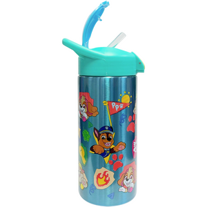 Paw Patrol | Stainless Steel Drink Bottle | Little Gecko