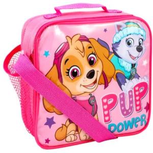 Paw Patrol | Lunch Bag - Pups Power | Little Gecko