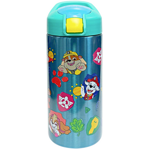 Paw Patrol | Stainless Steel Drink Bottle | Little Gecko