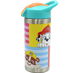 Paw Patrol | Stainless Steel Drink Bottle | Little Gecko