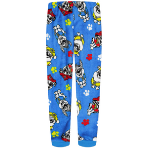 Paw Patrol | Velour Pyjamas | Little Gecko