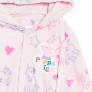 Peppa Pig | Dressing Gown | Little Gecko