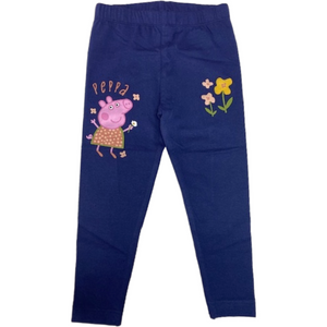 Peppa Pig | Flowers T-Shirt & Leggings Set | Little Gecko