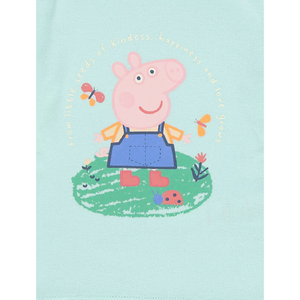 PEPPA PIG 2pk Shortie Pyjamas