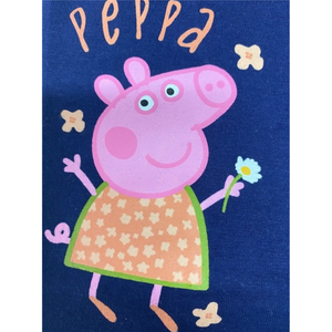 Peppa Pig | Flowers T-Shirt & Leggings Set | Little Gecko