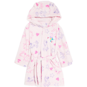 Peppa Pig | Dressing Gown | Little Gecko