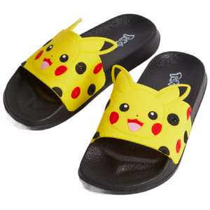 Pokémon | Pikachu Slides | Little Gecko