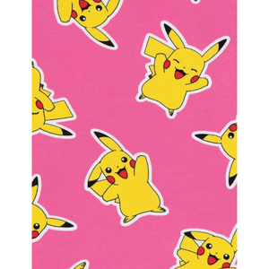 Pokémon | Pink Pikachu Pyjamas | Little Gecko