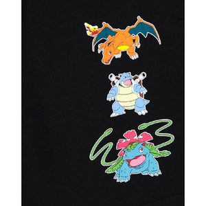 Pokémon | Blue T-Shirt & Shorts Set | Little Gecko