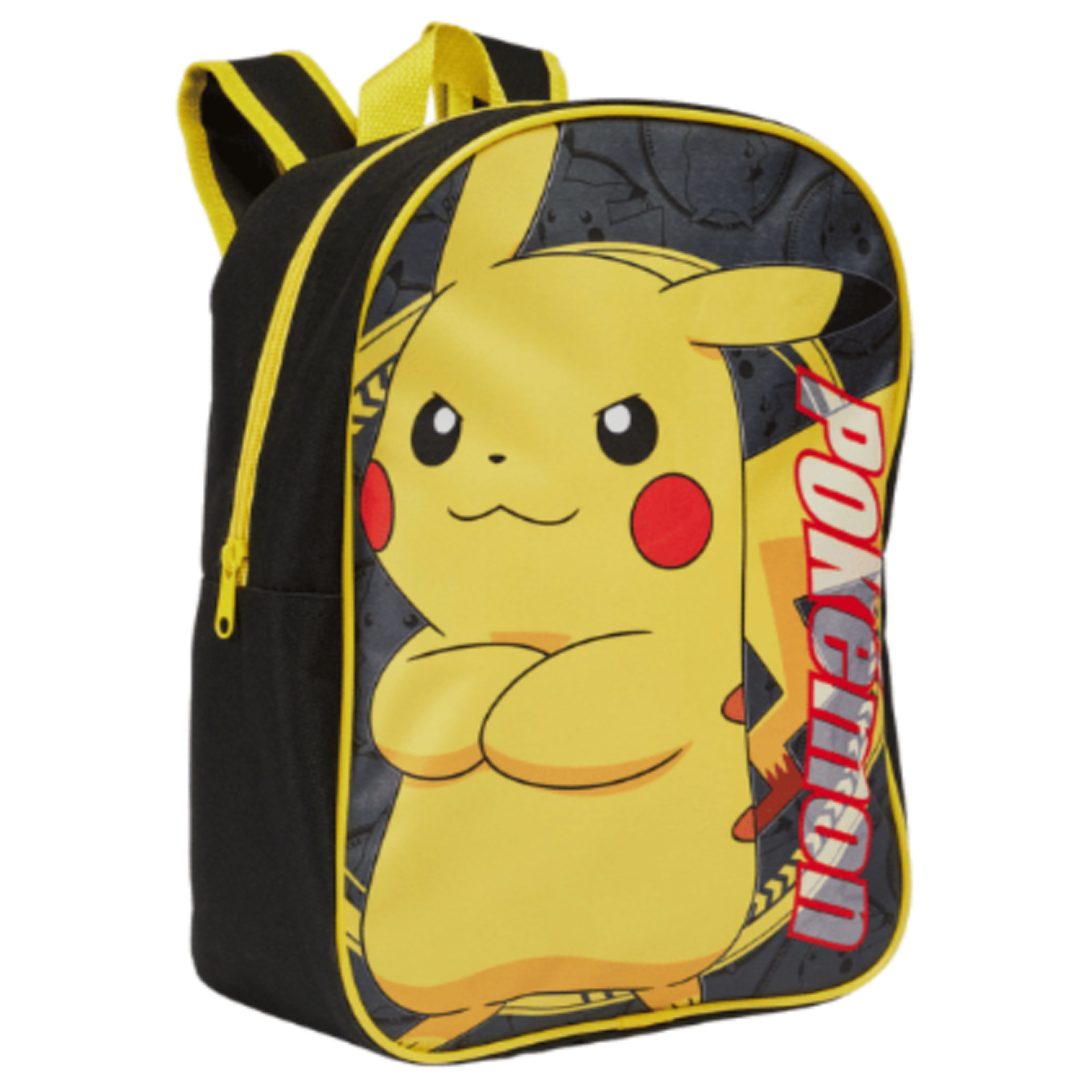 POKEMON Backpack Pikachu