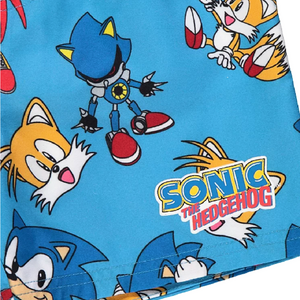 Sonic The Hedgehog | Boardshorts | Little Gecko