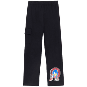 Sonic The Hedgehog | T-Shirt & Jogging Pants Set | Little Gecko