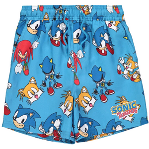 Sonic The Hedgehog | Boardshorts | Little Gecko