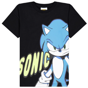 Sonic The Hedgehog | Shortie Pyjamas | Little Gecko