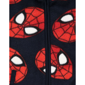 Spiderman | Fleece Jacket | Little Gecko