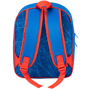 Spiderman | Pocket Front Backpack | Little Gecko