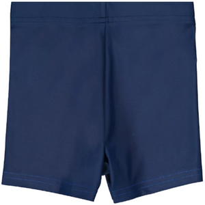 Spiderman | Navy Swim Shorts | Little Gecko