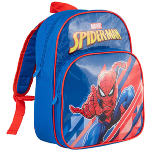 Spiderman | Pocket Front Backpack | Little Gecko