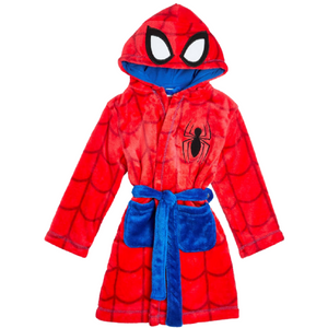 Spiderman | Dressing Gown | Little Gecko