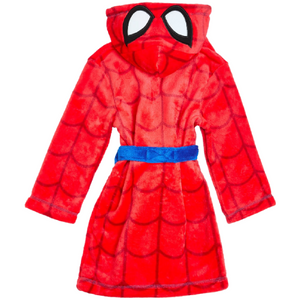 Spiderman | Dressing Gown | Little Gecko